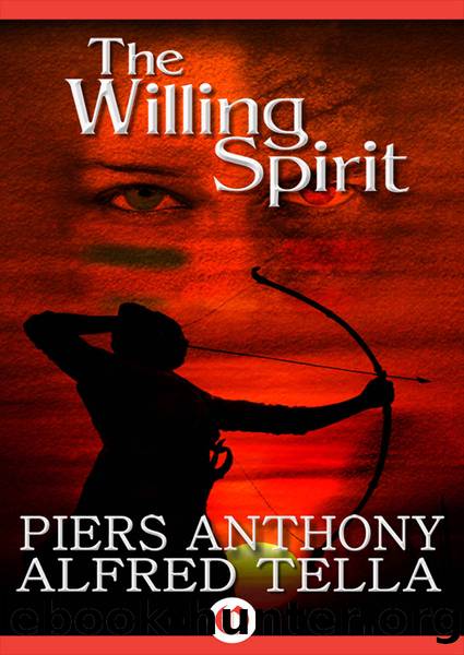 The Willing Spirit by Piers Anthony