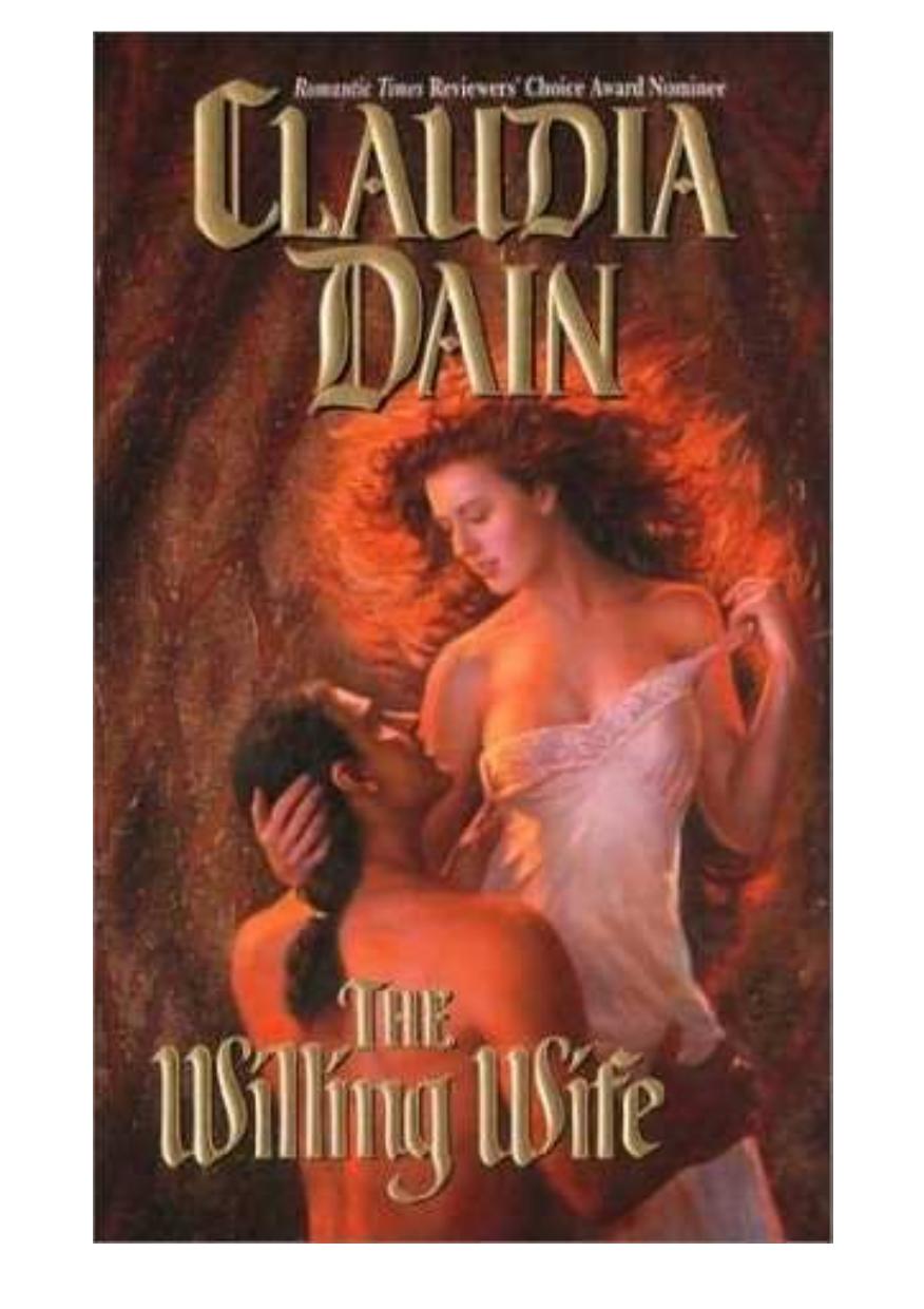 The Willing Wife by Dain Claudia