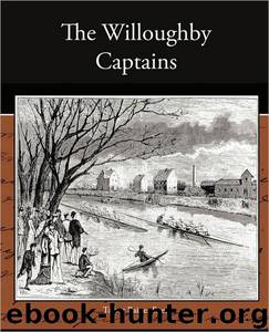 The Willoughby Captains by Talbot Baines Reed