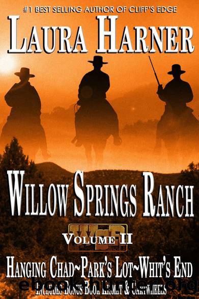 The Willow Springs Ranch Collection Volume II by Laura Harner