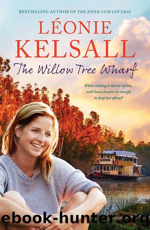 The Willow Tree Wharf by Leonie Kelsall