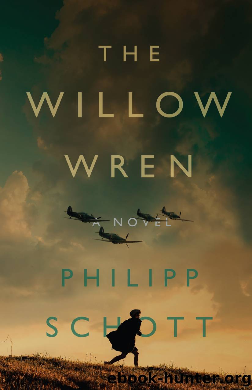 The Willow Wren by Philipp Schott