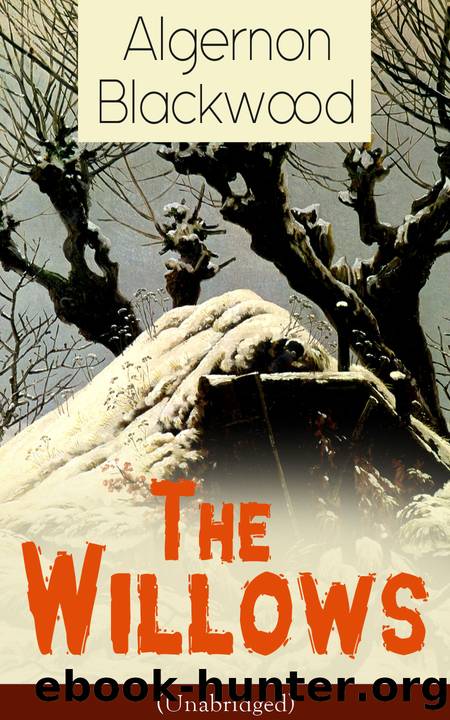 the willows and the wendigo