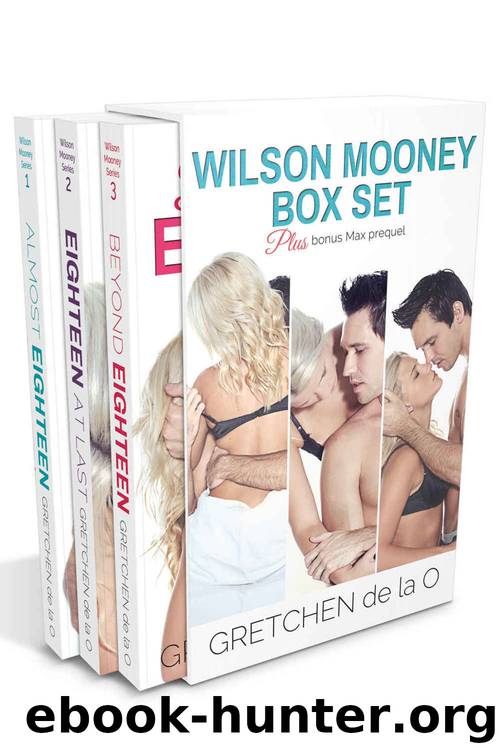 The Wilson Mooney Box Set by Gretchen de La O