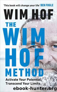 The Wim Hof Method by Hof Wim