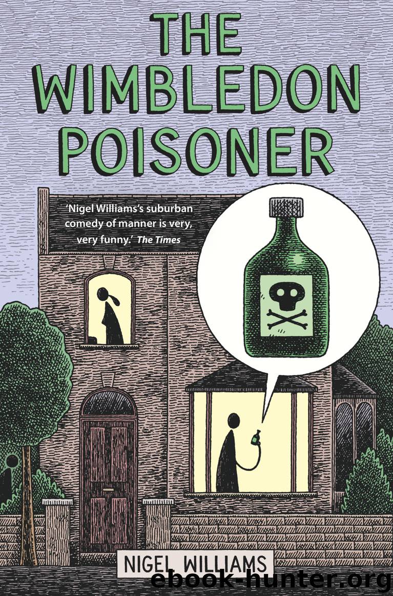 The Wimbledon Poisoner by Nigel Williams