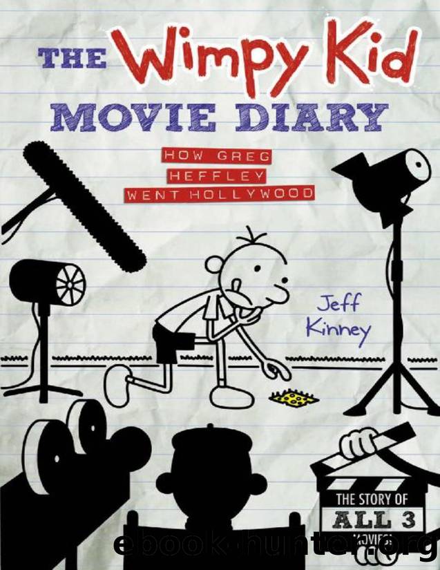 The Wimpy Kid Movie Diary by Zamzar