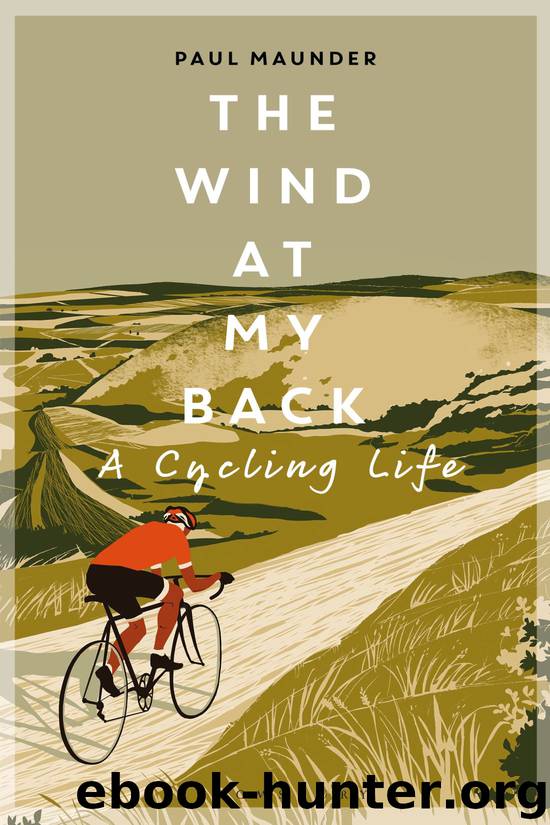 The Wind At My Back by Paul Maunder
