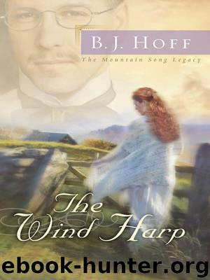The Wind Harp by BJ Hoff
