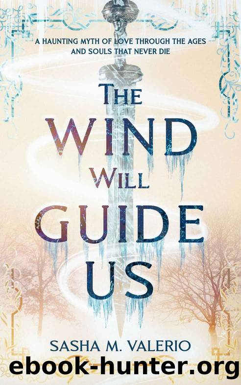 The Wind Will Guide Us: A haunting myth of love through the ages and souls that never die. A gay historcial romance. by Sasha M. Valerio