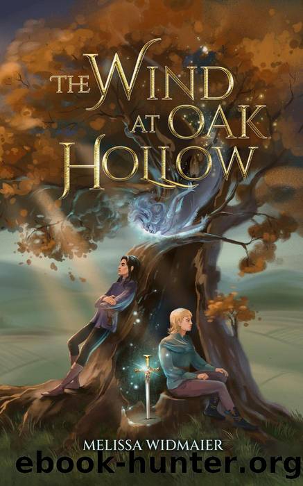 The Wind at Oak Hollow by Melissa Widmaier