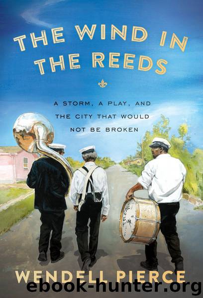 The Wind in the Reeds by Wendell Pierce