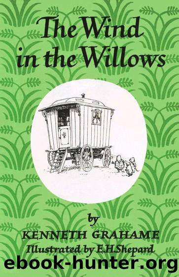 The Wind in the Willows (1966) by Kenneth Grahame
