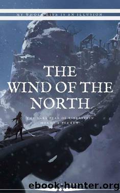 The Wind of the North by Eckehard Brahms