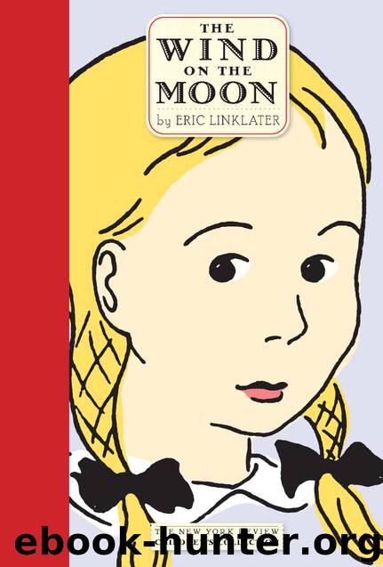 The Wind on the Moon by Eric Linklater