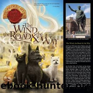 The Wind, the Road and the Way by Jenny L. Cote