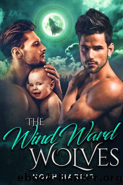 The WindWard Wolves by Harris Noah