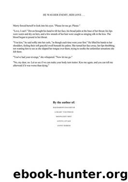 The Windflower by Curtis Tom & Sharon