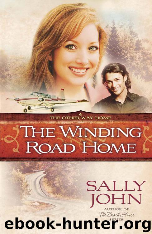 The Winding Road Home by Sally John
