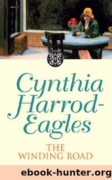 The Winding Road by Cynthia Harrod-Eagles