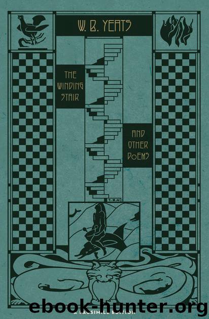 The Winding Stair and Other Poems by William Butler Yeats