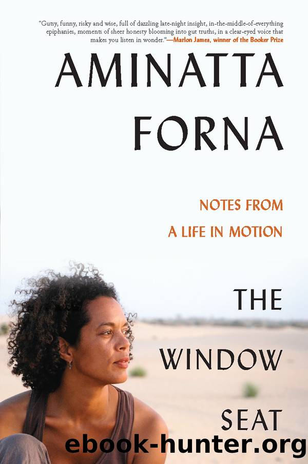 The Window Seat by Aminatta Forna