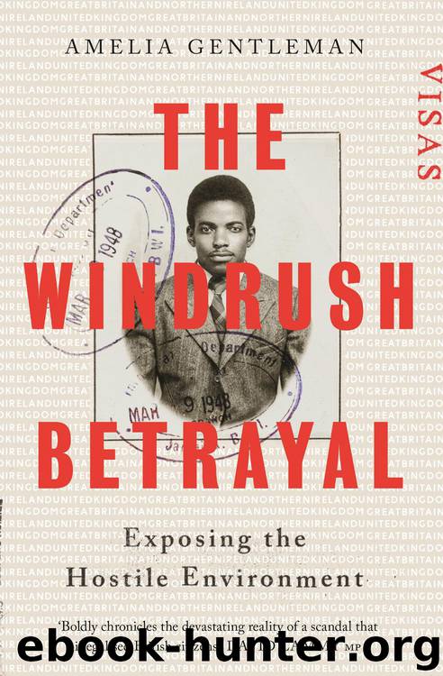 The Windrush Betrayal by Amelia Gentleman - free ebooks download