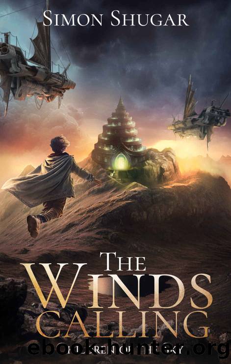The Winds Calling by Simon Shugar