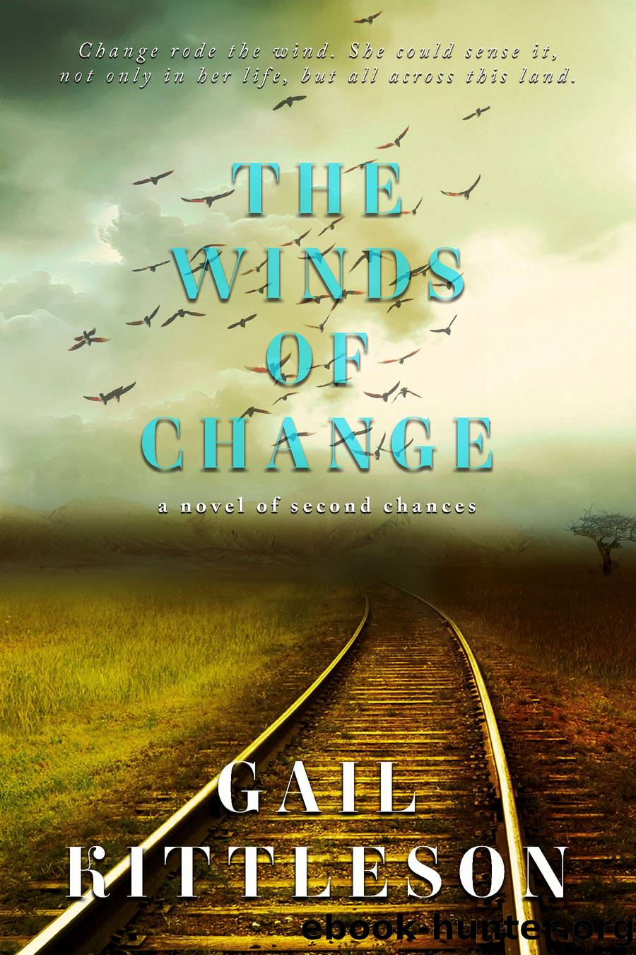 The Winds of Change by Gail Kittleson