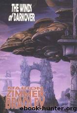 The Winds of Darkover by Bradley Marion Zimmer