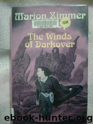The Winds of Darkover by Marion Zimmer Bradley