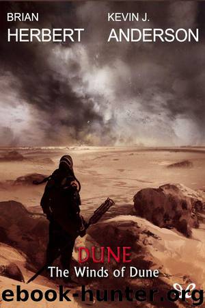 The Winds of Dune by Brian Herbert && Kevin J. Anderson