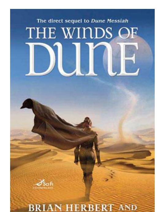 The Winds of Dune by Kosst Amojan