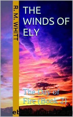 The Winds of Ely: The Day of Fire (Book 2) by R. M. Whitt