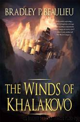 The Winds of Khalakovo by Bradley P. Beaulieu