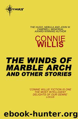The Winds of Marble Arch and Other Stories by Connie Willis