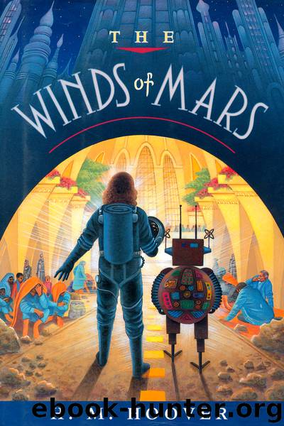 The Winds of Mars by H M Hoover