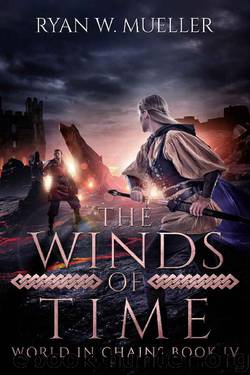 The Winds of Time by Ryan W Mueller