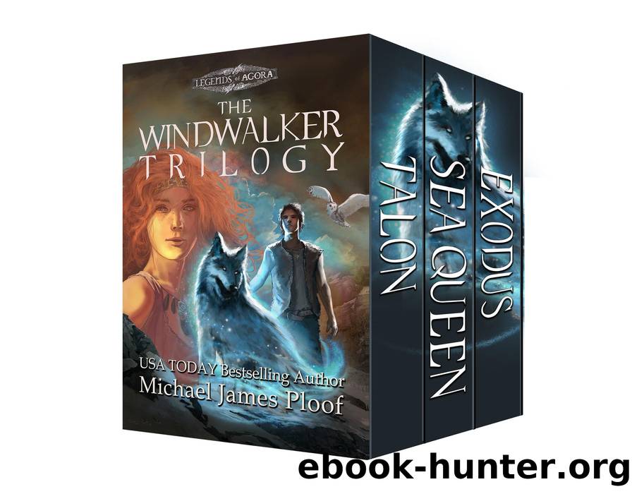 The Windwalker Trilogy by Michael James Ploof