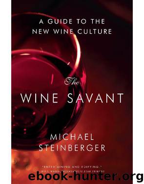 The Wine Savant by Michael Steinberger
