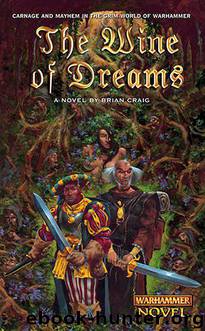 The Wine of Dreams by Warhammer