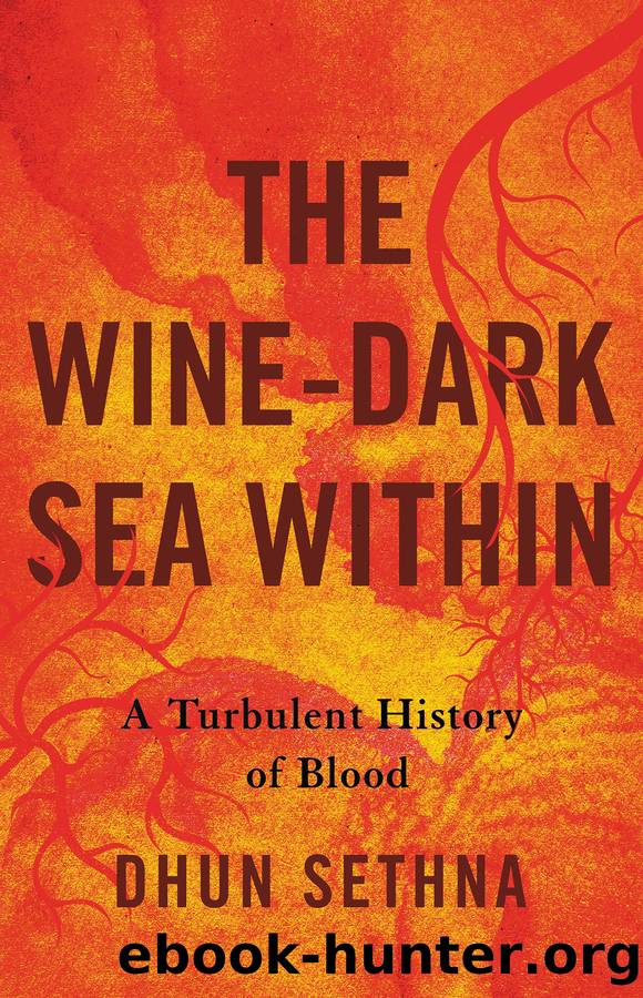 The Wine-Dark Sea Within by Dr. Dhun Sethna