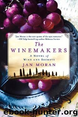 The Winemakers: A Novel of Wine and Secrets by Jan Moran