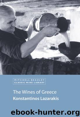 The Wines of Greece by Author