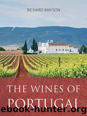 The Wines of Portugal by Richard Mayson