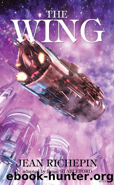 The Wing by Jean Richepin