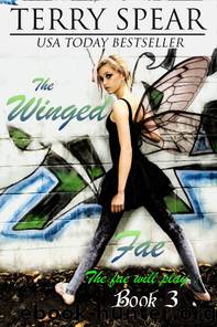 The Winged Fae by Terry Spear