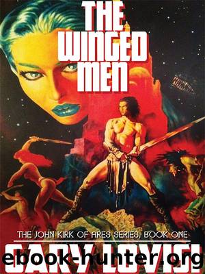 The Winged Men by Gary Lovisi