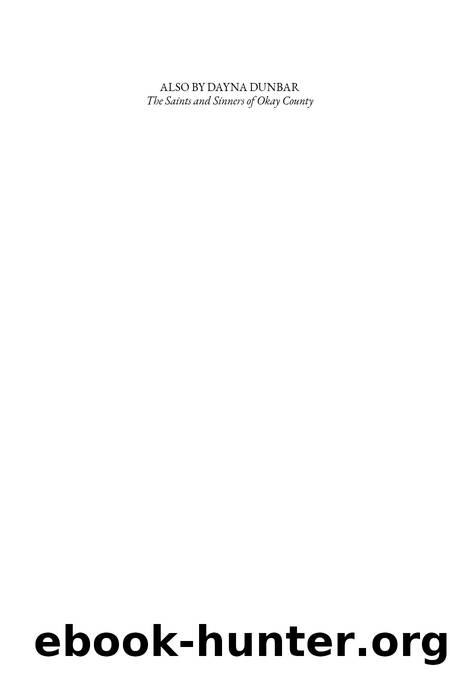 The Wings That Fly Us Home by Dayna Dunbar