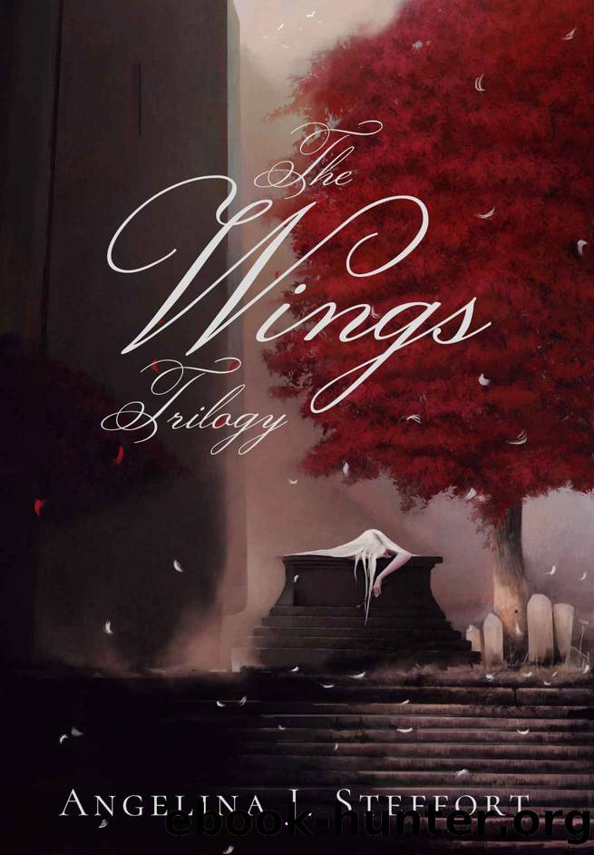The Wings Trilogy: Complete Series Edition (Book 1-3) by Angelina J. Steffort